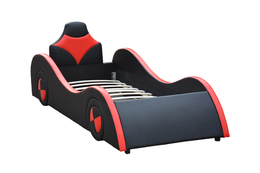 1497 Dječji kreveti s temom Car Cool Racer