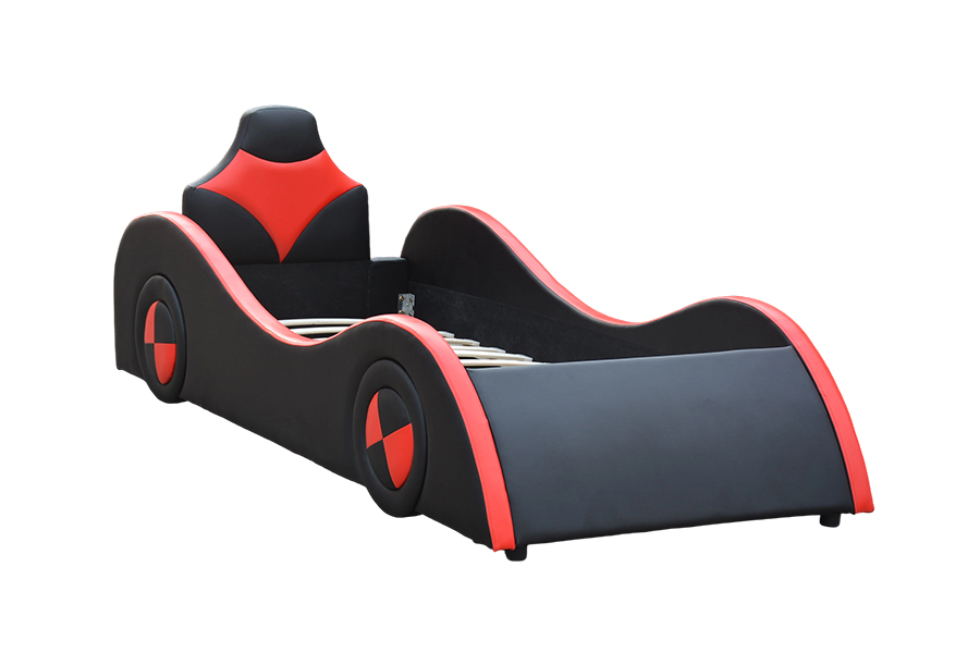 1497 Dječji kreveti s temom Car Cool Racer