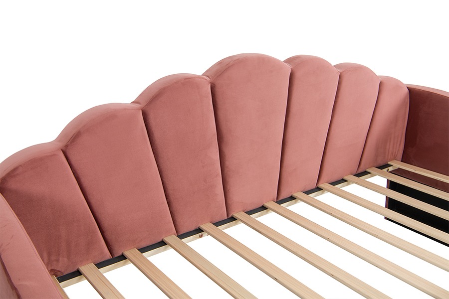 4270 Dnevni kauč Morandi Pink Krevet