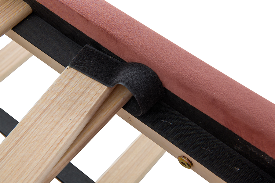 4270 Dnevni kauč Morandi Pink Krevet