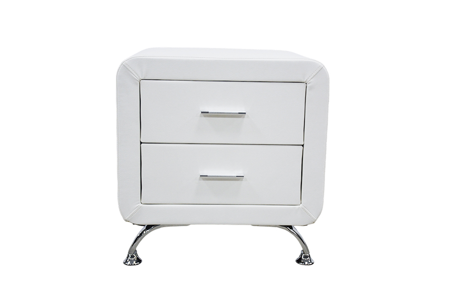 WSS949 Moderni minimalistički noćni ormarić/krevetni stolić