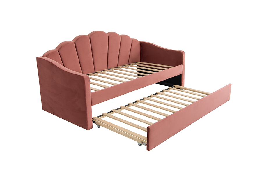 4270 Dnevni kauč Morandi Pink Krevet