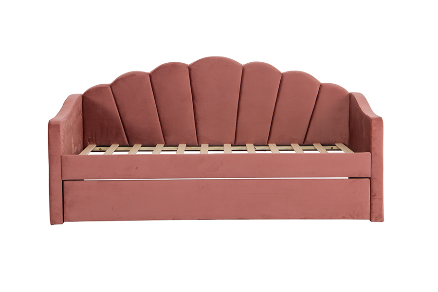 4270 Dnevni kauč Morandi Pink Krevet