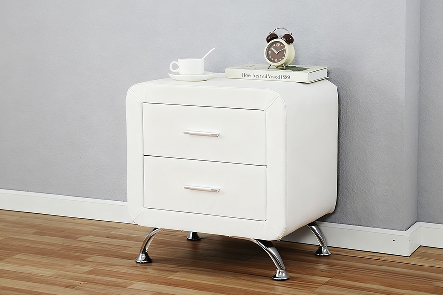 WSS949 Moderni minimalistički noćni ormarić/krevetni stolić