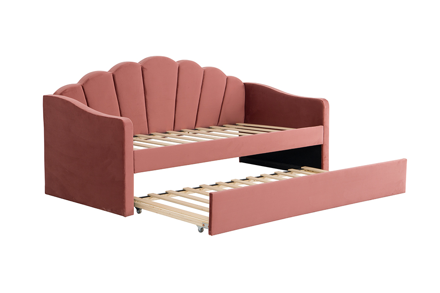 4270 Dnevni kauč Morandi Pink Krevet
