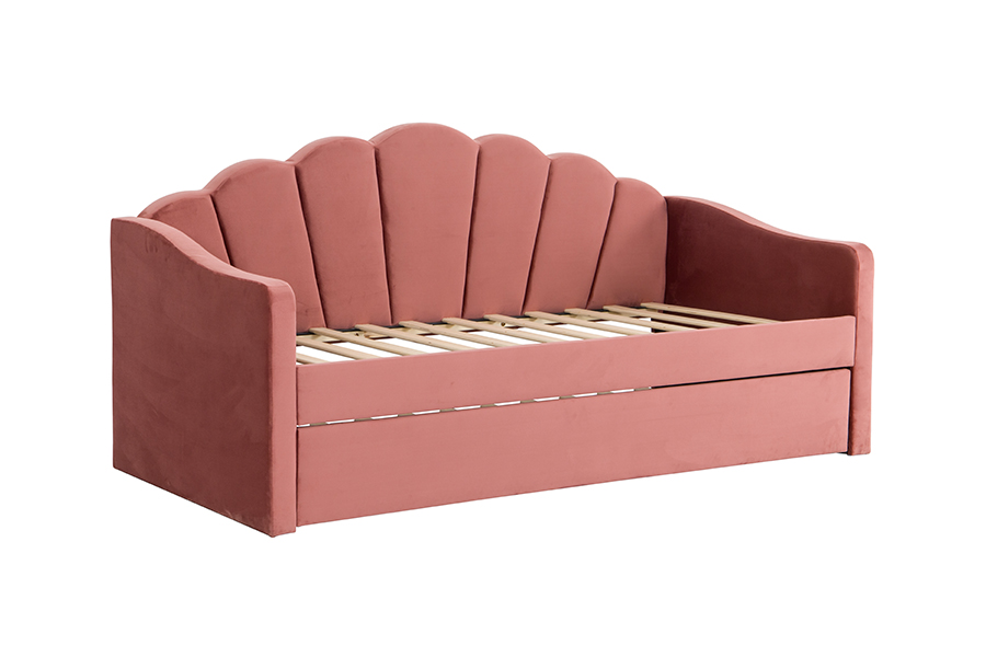 4270 Dnevni kauč Morandi Pink Krevet