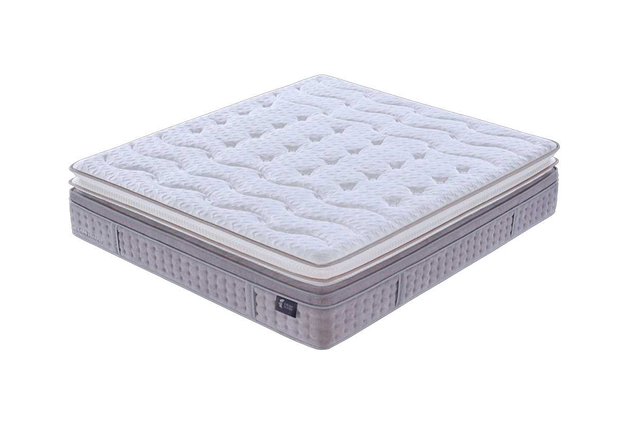 DL2409 Komprimirani madrac od pjene visoke gustoće Tencel